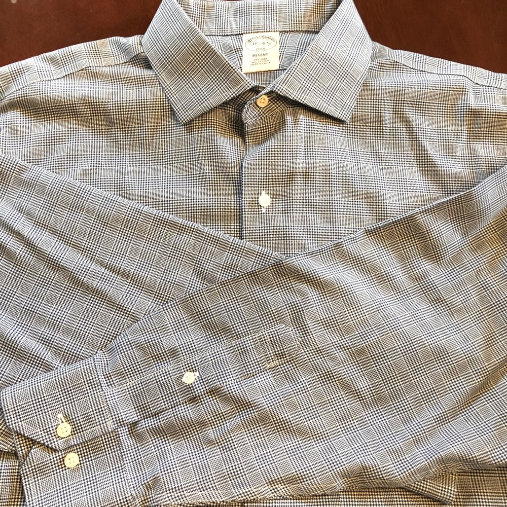 Men’s dress shirt